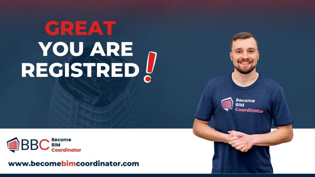 Registration completed