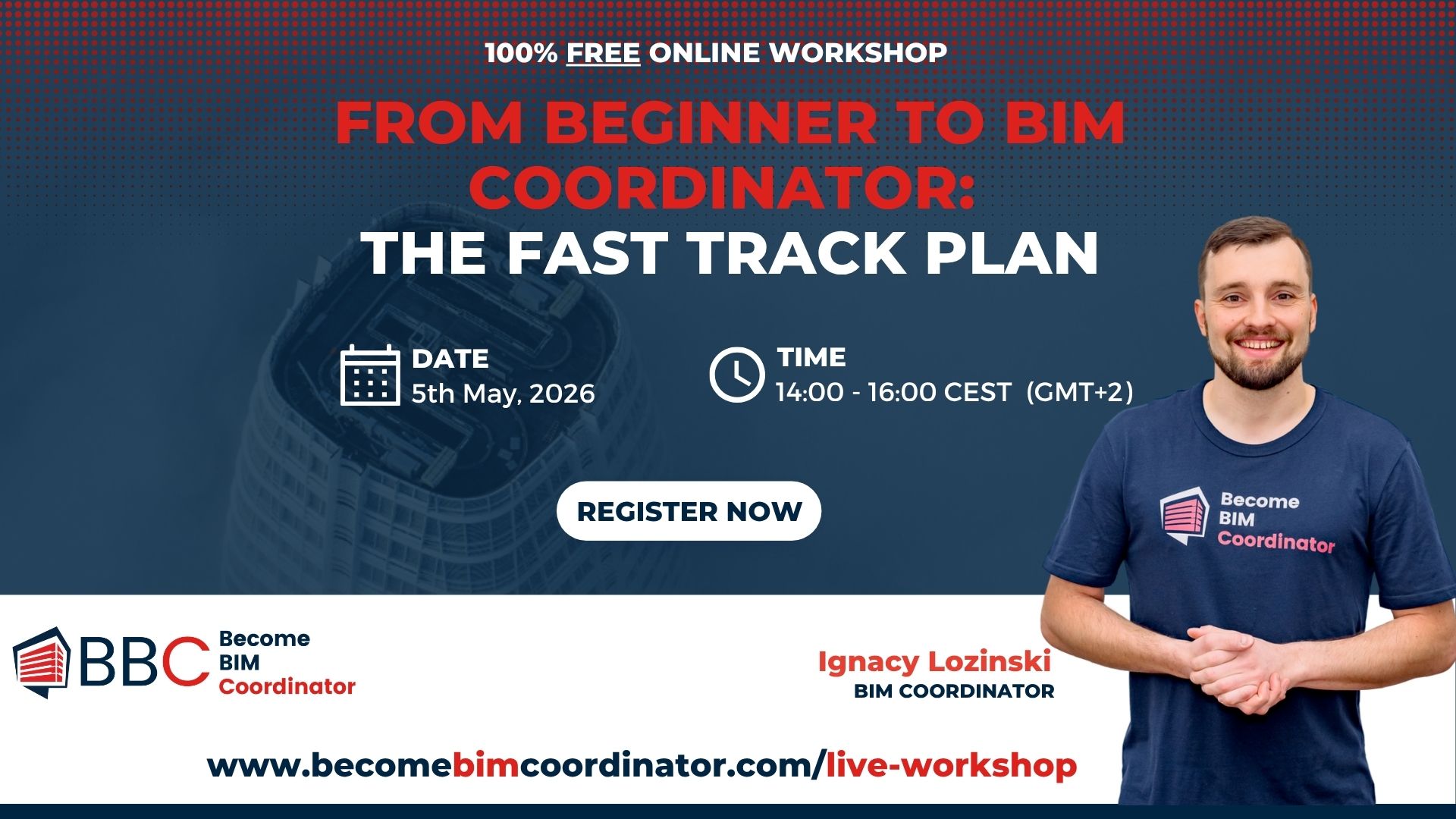 From Beginner to BIM Coordinator - the Fast Track Plan.